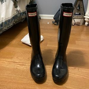 Hunter Rain Boots